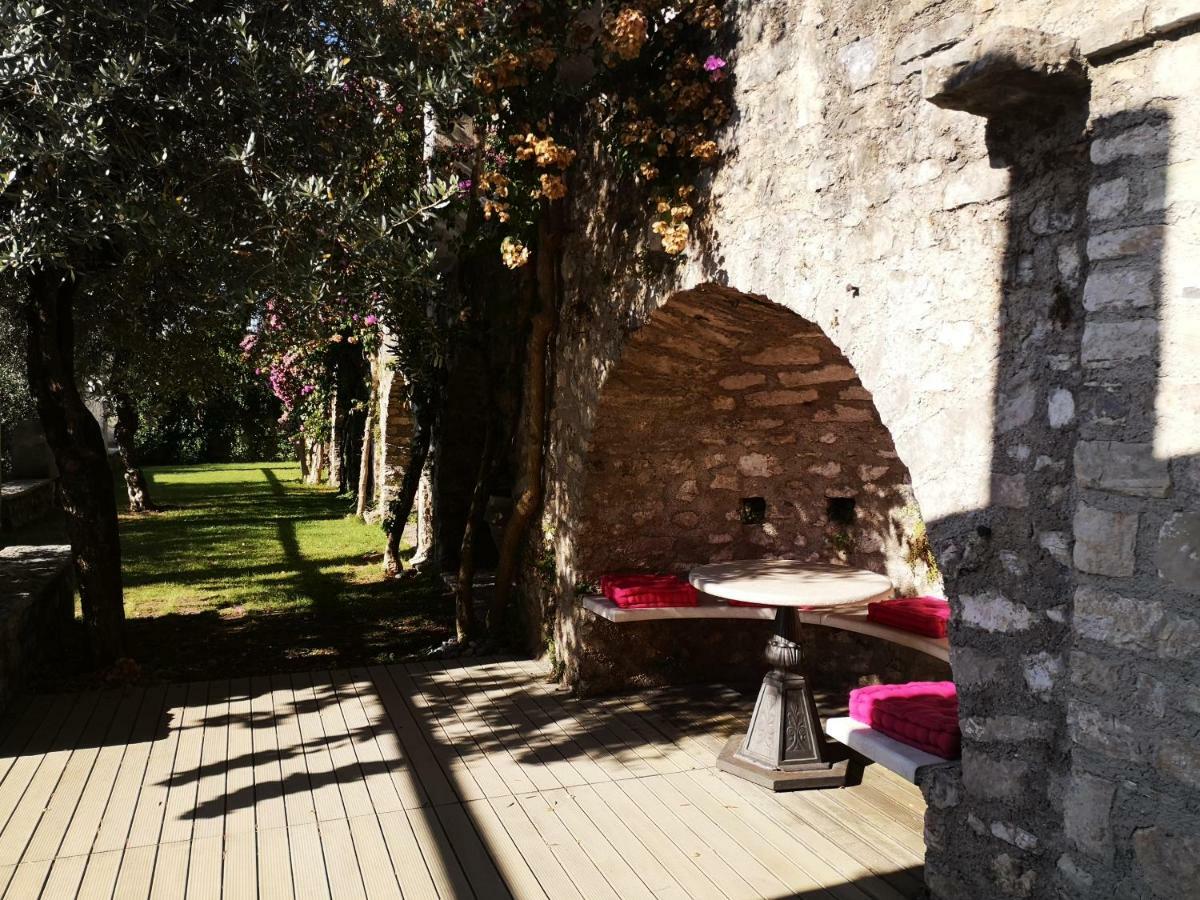 Villa Rachele: Stunning Luxury Villa In Centre Gargnano With Private Pool And Breathtaking Views Exterior photo