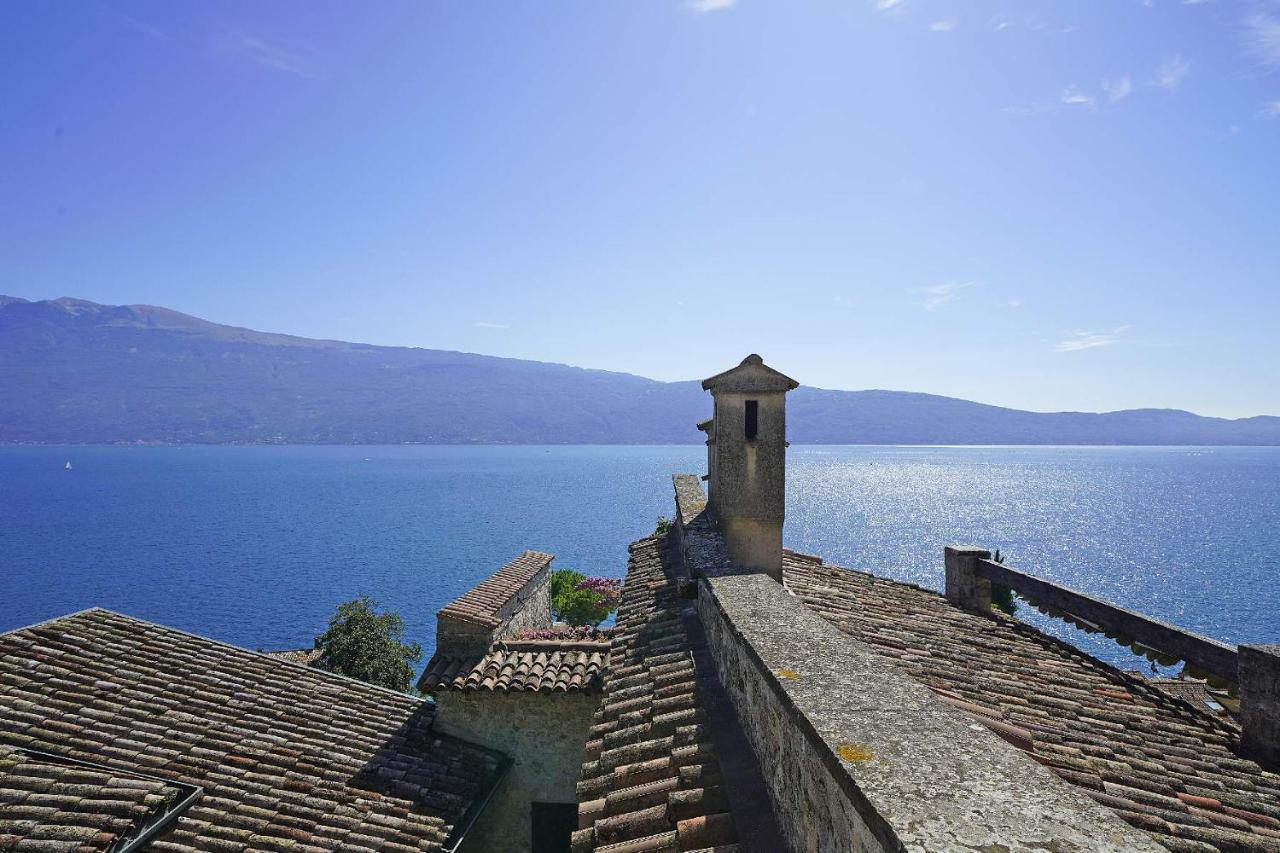 Villa Rachele: Stunning Luxury Villa In Centre Gargnano With Private Pool And Breathtaking Views Exterior photo
