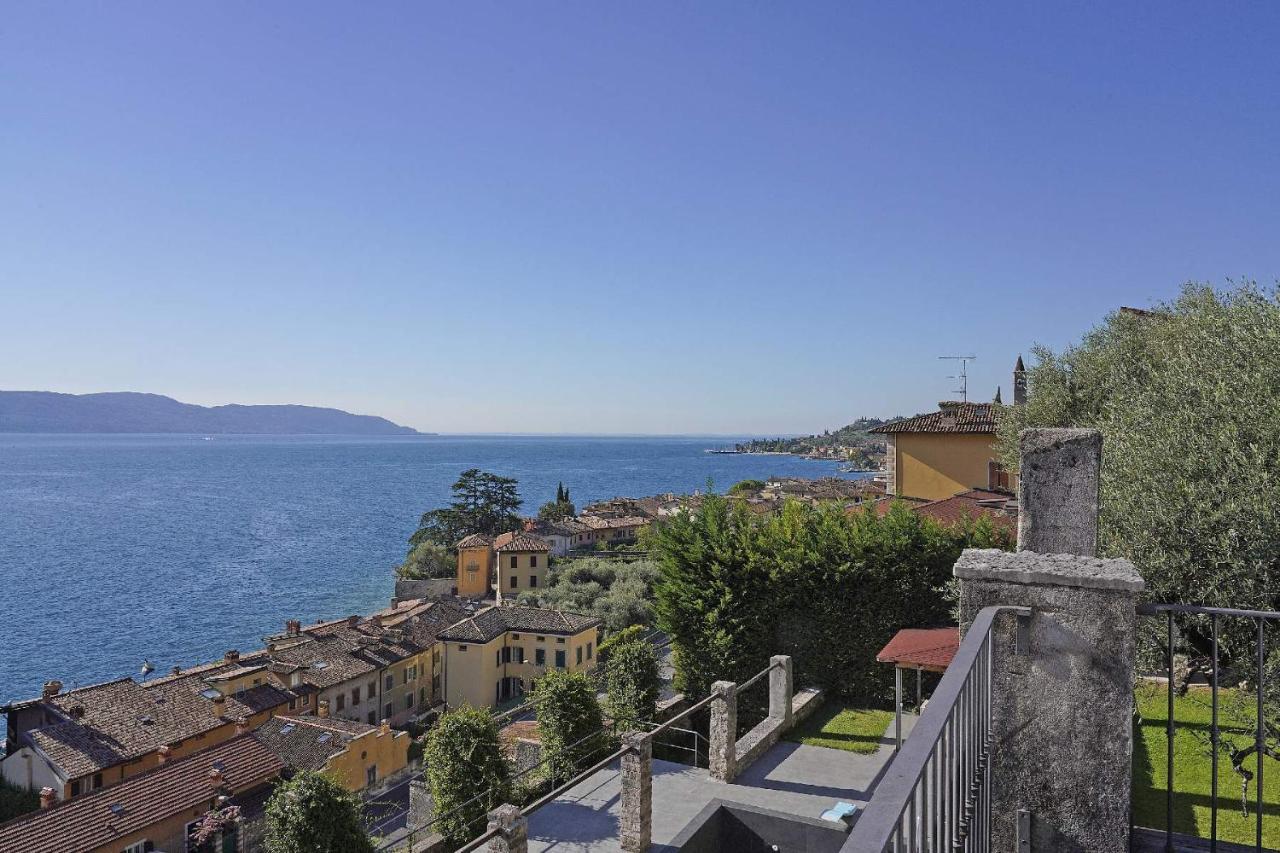 Villa Rachele: Stunning Luxury Villa In Centre Gargnano With Private Pool And Breathtaking Views Exterior photo